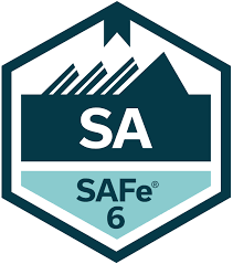 Leading SAFe with SAFe Agilist + AI for Leaders Certification Image
